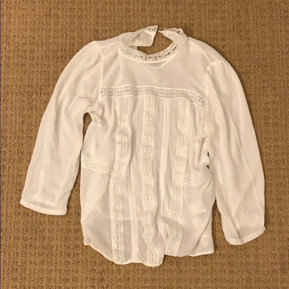 White Blouse